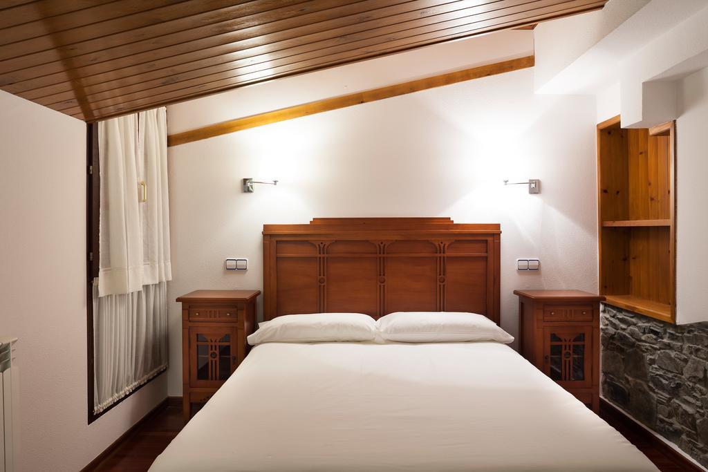 Hotel Restaurante Cabo Vidio Ovinana  Ruang foto